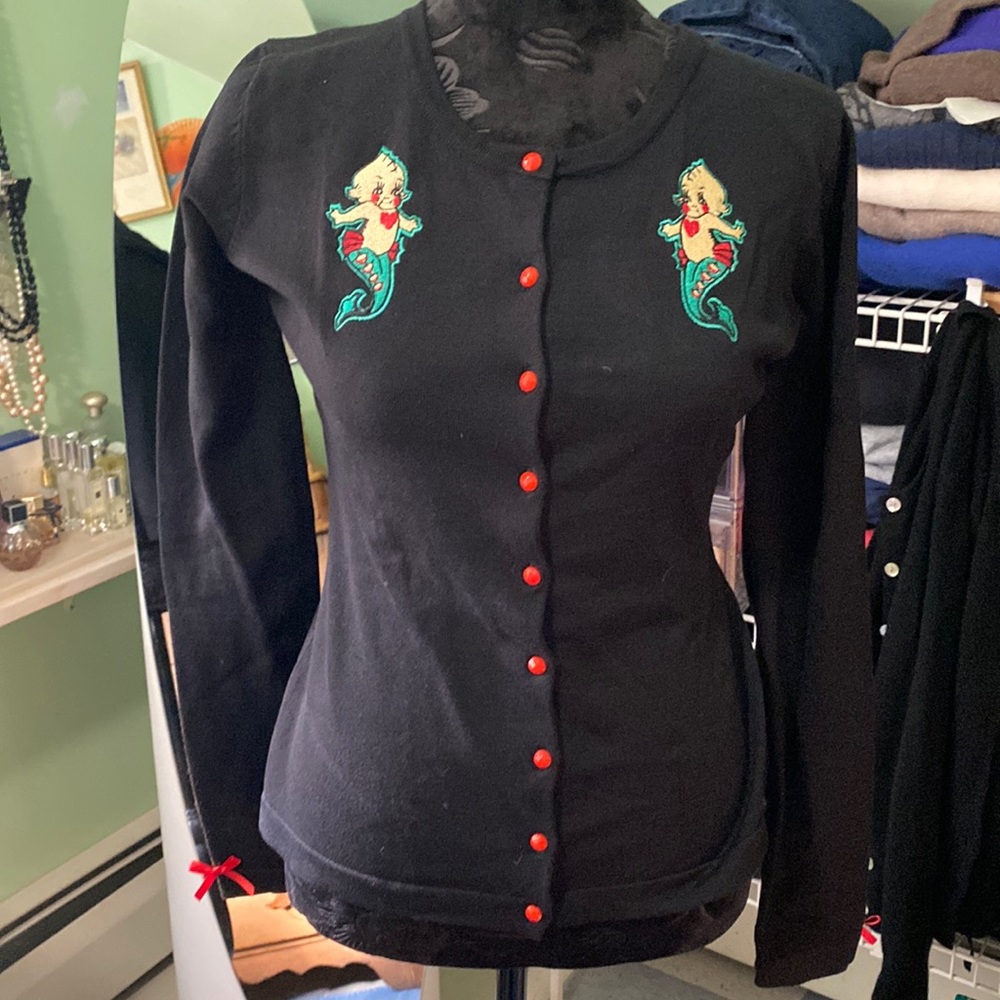 NWOT cardigan